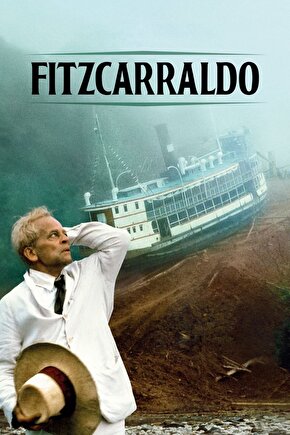 itzcarraldo (1982) 1 ( FOLYO ) - AFİŞ - POSTER-3875