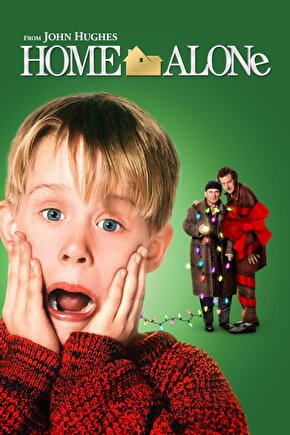 Home Alone (1990) 1 ( FOLYO ) - AFİŞ - POSTER-3547