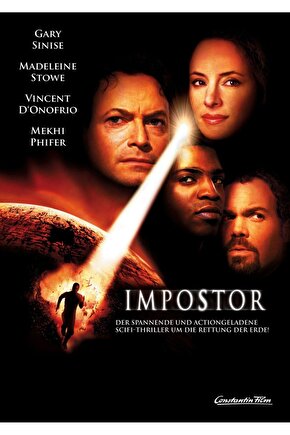 Impostor (2001) ( FOLYO ) - AFİŞ - POSTER-3727