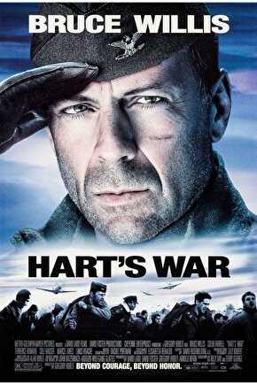 Harts War (2002) ( FOLYO ) - AFİŞ - POSTER-3436