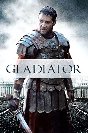 Gladiator (2000) 0002 ( FOLYO ) - AFİŞ - POSTER-3070