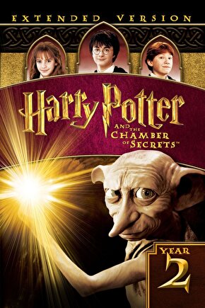 Harry Potter and the Chamber of Secrets (2002) 0006 ( FOLYO ) - AFİŞ - POSTER-3344