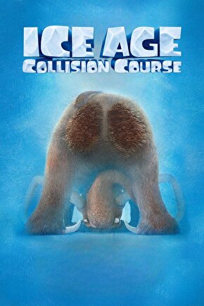 Ice Age Collision Course (2016) 4 ( FOLYO ) - AFİŞ - POSTER-3691