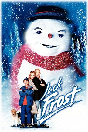 Jack Frost (1998) ( FOLYO ) - AFİŞ - POSTER-3878