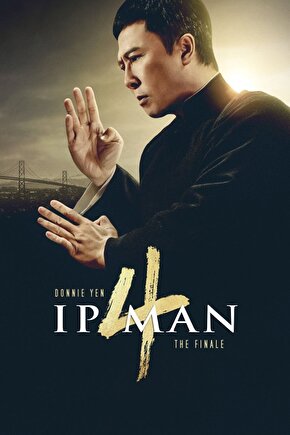 Ip Man 4 The Finale (2019) ( FOLYO ) - AFİŞ - POSTER-3833