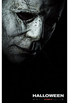 Halloween (2018) 2 ( FOLYO ) - AFİŞ - POSTER-3286