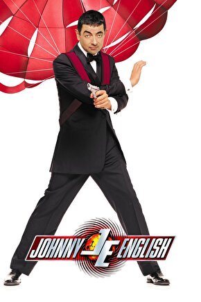 Johnny English (2003) ( FOLYO ) - AFİŞ - POSTER-3988