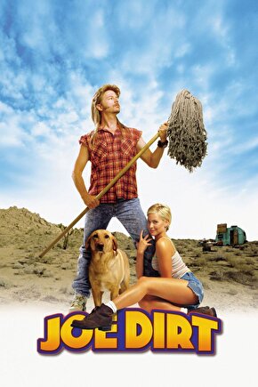 Joe Dirt (2001) ( FOLYO ) - AFİŞ - POSTER-3932