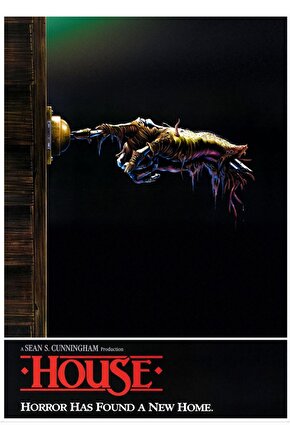 House (1986) 3 ( FOLYO ) - AFİŞ - POSTER-3617