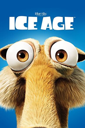 Ice Age (2002) ( FOLYO ) - AFİŞ - POSTER-3682