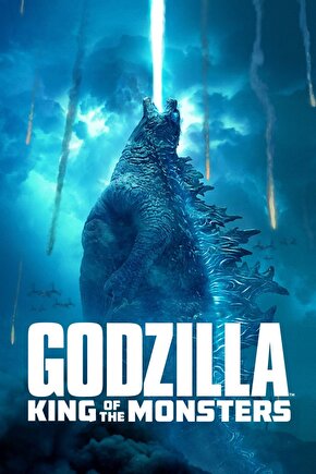 Godzilla King of the Monsters (2019) 15 ( FOLYO ) - AFİŞ - POSTER-3114