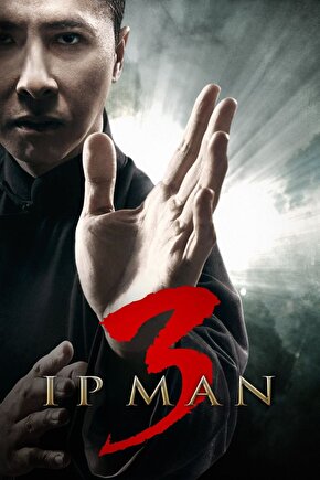 Ip Man 3 (2015) ( FOLYO ) - AFİŞ - POSTER-3832