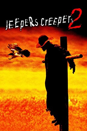 Jeepers Creepers 2 (2003) 1 ( FOLYO ) - AFİŞ - POSTER-3910