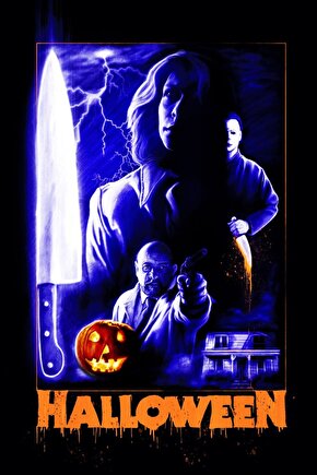 Halloween (1978) 3 ( FOLYO ) - AFİŞ - POSTER-3275