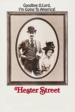 Hester Street (1975) 1 ( FOLYO ) - AFİŞ - POSTER-3499