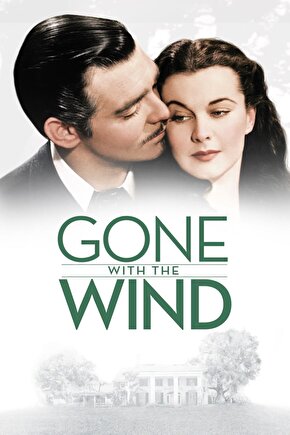 Gone with the Wind (1939) 5 ( FOLYO ) - AFİŞ - POSTER-3159