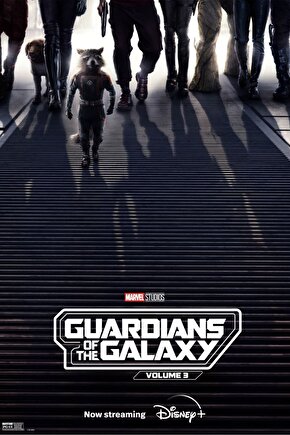 Guardians of the Galaxy Vol. 3 (2023) 0007 ( FOLYO ) - AFİŞ - POSTER-3249