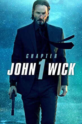 John Wick (2014) 2 ( FOLYO ) - AFİŞ - POSTER-3937