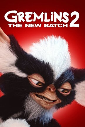 Gremlins 2 The New Batch (1990) 1 ( FOLYO ) - AFİŞ - POSTER-3208