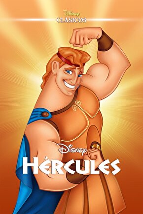 Hercules (1997) 3 ( FOLYO ) - AFİŞ - POSTER-3489