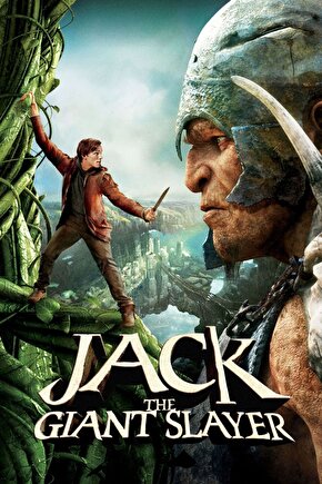 Jack the Giant Slayer (2013) 2 ( FOLYO ) - AFİŞ - POSTER-3885