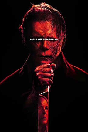 Halloween Ends (2022) 5 ( FOLYO ) - AFİŞ - POSTER-3299