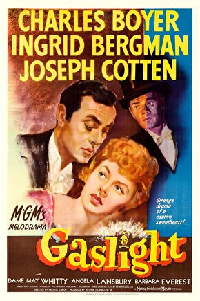 Gaslight (1944) ( FOLYO ) - AFİŞ - POSTER-3012