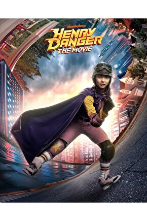 Henry Danger The Movie (2025) 0002 ( FOLYO ) - AFİŞ - POSTER-3474