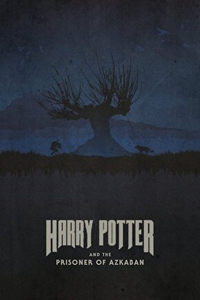 Harry Potter and the Prisoner of Azkaban (2004) 6 ( FOLYO ) - AFİŞ - POSTER-3430