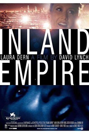 Inland Empire (2006) ( FOLYO ) - AFİŞ - POSTER-3779