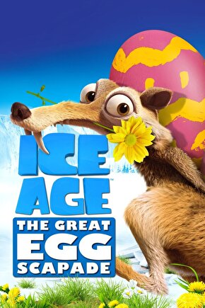 Ice Age The Great Egg-Scapade (2016) ( FOLYO ) - AFİŞ - POSTER-3709