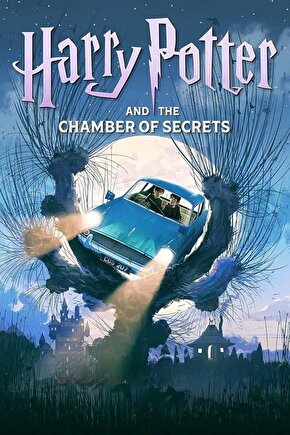 Harry Potter and the Chamber of Secrets (2002) 7 ( FOLYO ) - AFİŞ - POSTER-3346