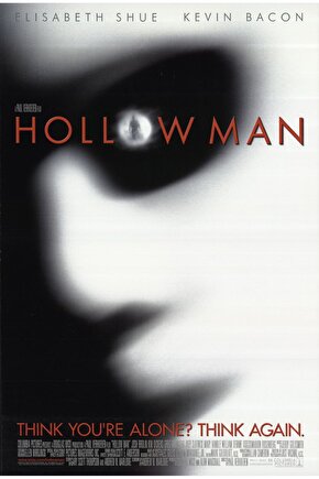 Hollow Man (2000) ( FOLYO ) - AFİŞ - POSTER-3542