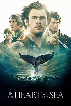 In the Heart of the Sea (2015) 3 ( FOLYO ) - AFİŞ - POSTER-3729