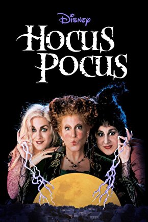 Hocus Pocus (1993) 1 ( FOLYO ) - AFİŞ - POSTER-3540