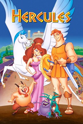 Hercules (1997) 2 ( FOLYO ) - AFİŞ - POSTER-3488