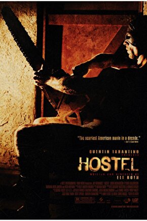 Hostel (2005) 1 ( FOLYO ) - AFİŞ - POSTER-3571