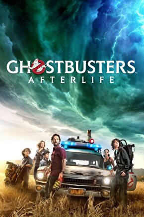 Ghostbusters Afterlife (2021) 2 ( FOLYO ) - AFİŞ - POSTER-3053