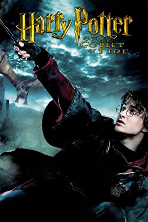 Harry Potter and the Goblet of Fire (2005) 1 ( FOLYO ) - AFİŞ - POSTER-3386