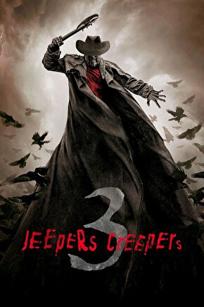 Jeepers Creepers 3 (2017) ( FOLYO ) - AFİŞ - POSTER-3912