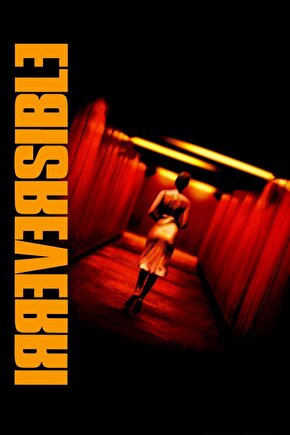 Irreversible (2002) 1 ( FOLYO ) - AFİŞ - POSTER-3861