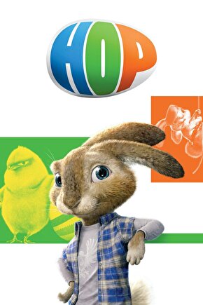 Hop (2011) 2 ( FOLYO ) - AFİŞ - POSTER-3567