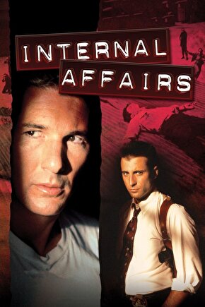 Internal Affairs (1990) ( FOLYO ) - AFİŞ - POSTER-3809