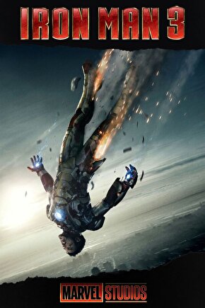 Iron Man 3 (2013) 11 ( FOLYO ) - AFİŞ - POSTER-3858