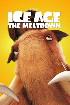 Ice Age The Meltdown (2006) ( FOLYO ) - AFİŞ - POSTER-3710