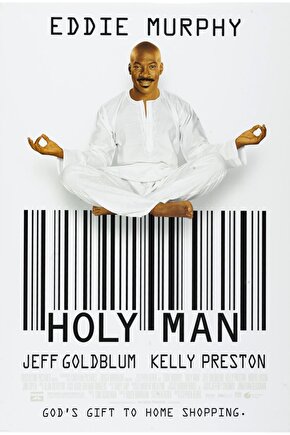 Holy Man (1998) ( FOLYO ) - AFİŞ - POSTER-3543