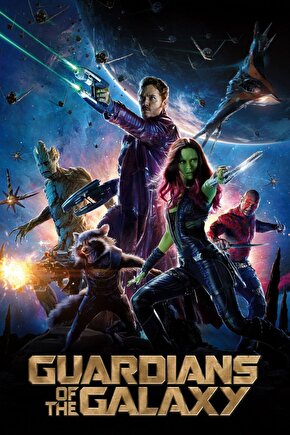 Guardians of the Galaxy Vol. 2 (2017) 9 ( FOLYO ) - AFİŞ - POSTER-3234