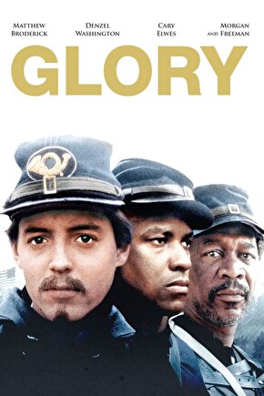 Glory (1989) 1 ( FOLYO ) - AFİŞ - POSTER-3086