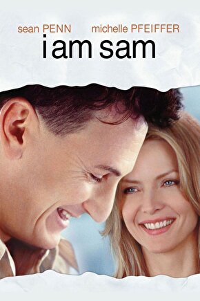 I Am Sam (2001) ( FOLYO ) - AFİŞ - POSTER-3667