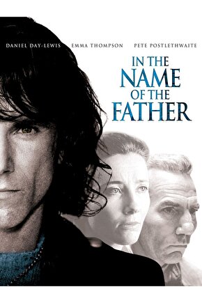 In the Name of the Father (1993) ( FOLYO ) - AFİŞ - POSTER-3734